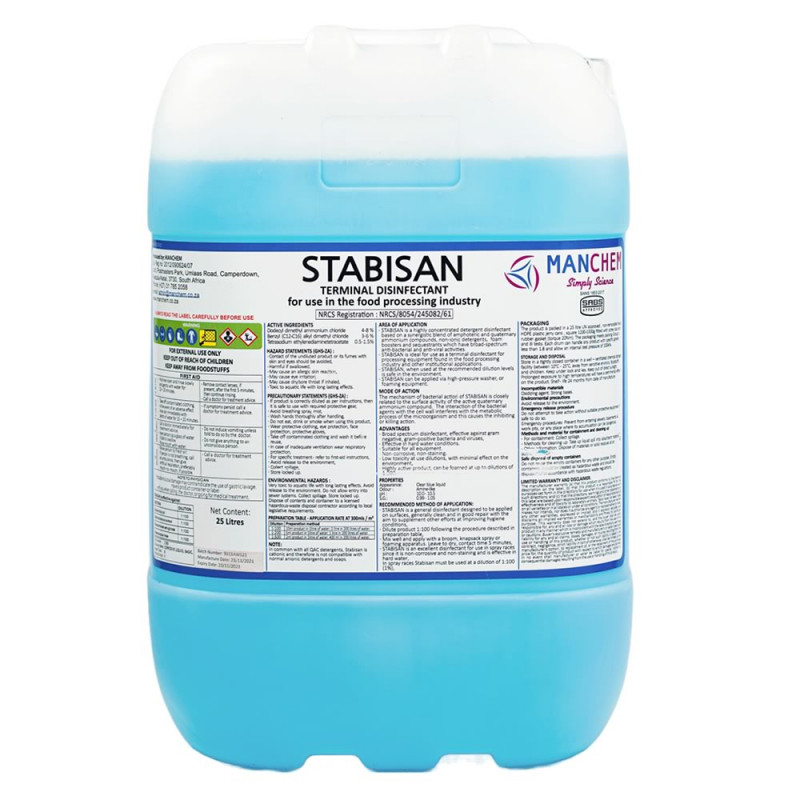 Stabisan 20Ltr