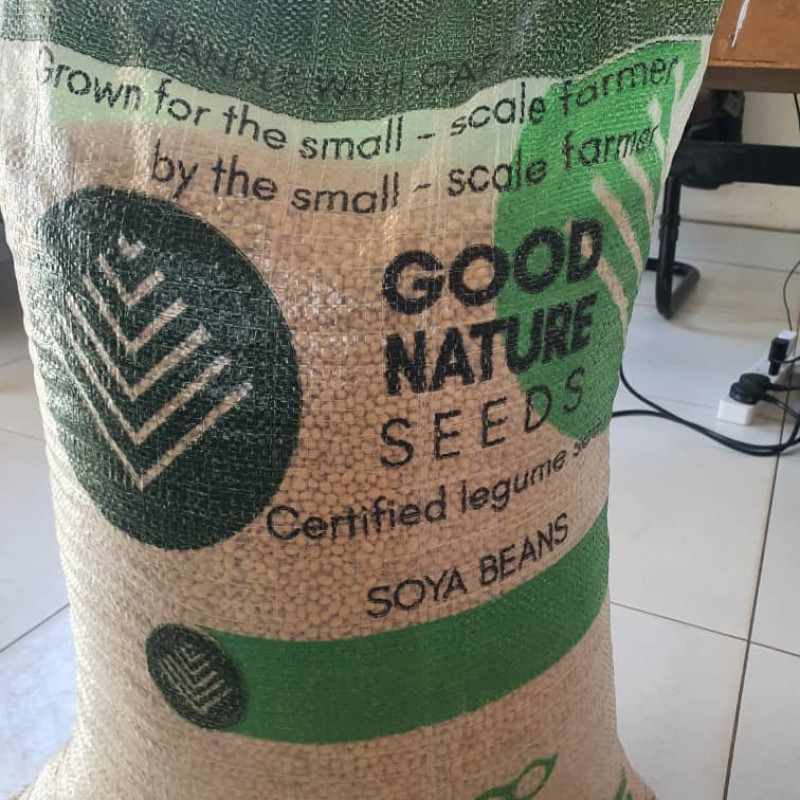 SOYA BEANS 25KG