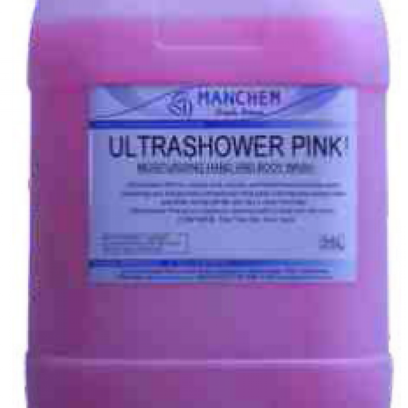 Ultrashower Pink 5Ltr