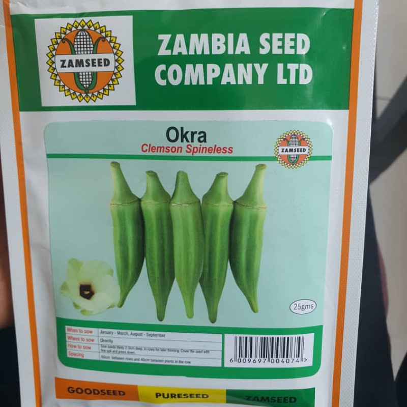 OKRA 25G