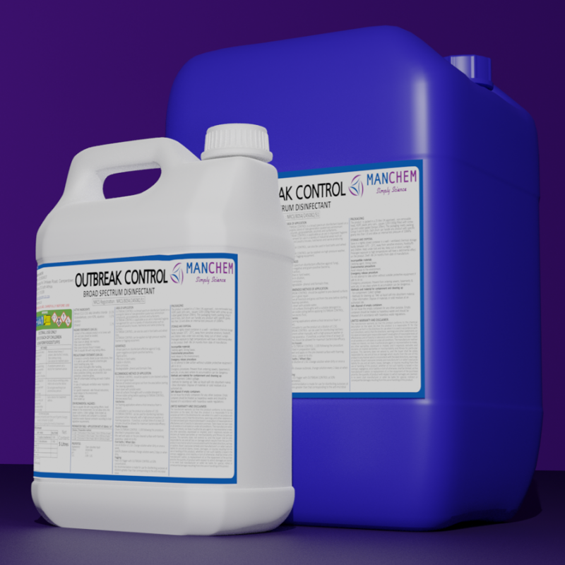 Outbreak Control 20Ltr