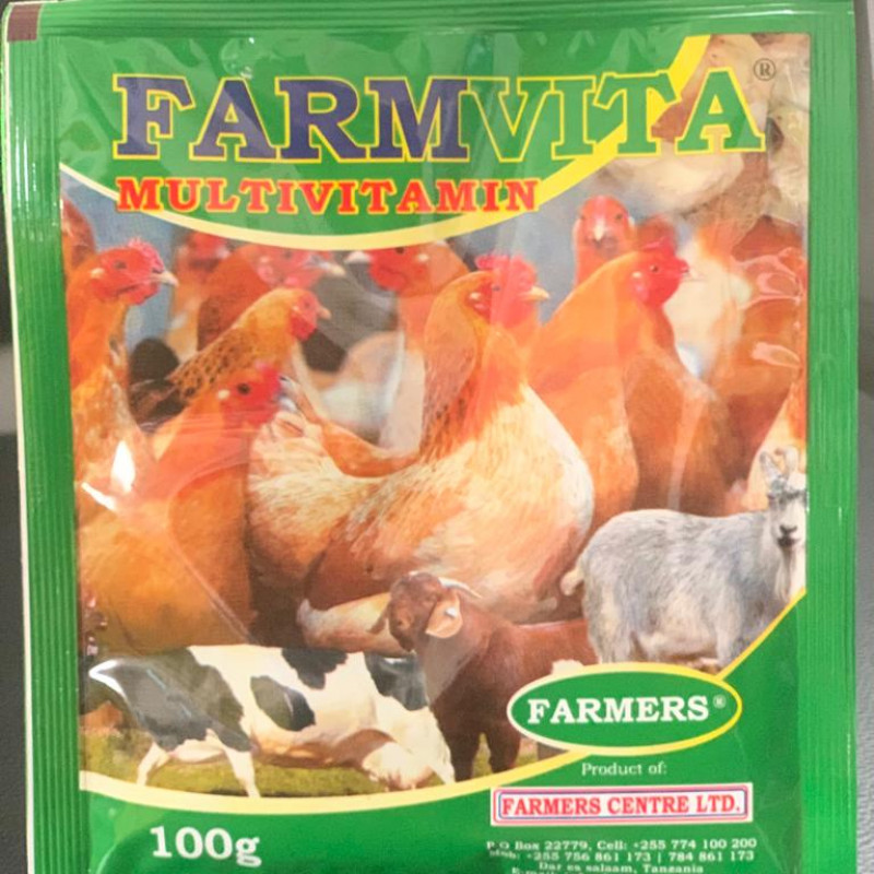 FARMVITA MULTIVITAMIN | 100g